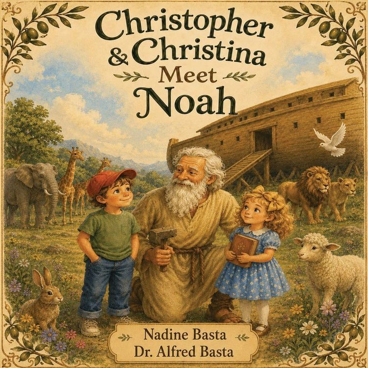 Produktbild: Christopher & Christina Meet Noah