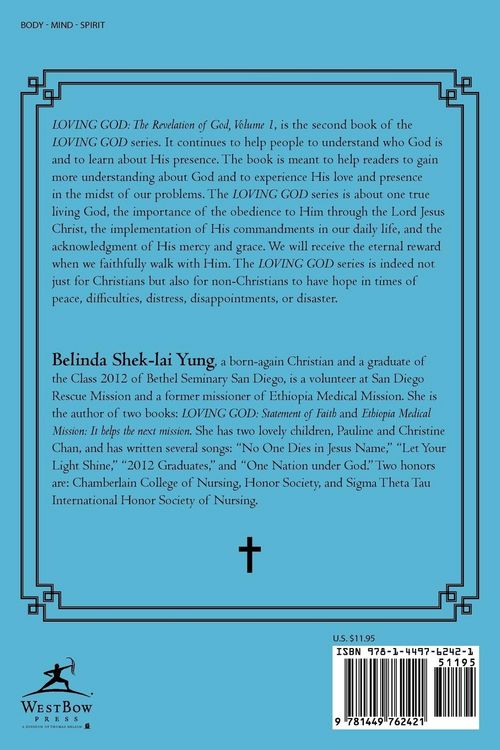 Produktbild: Loving God