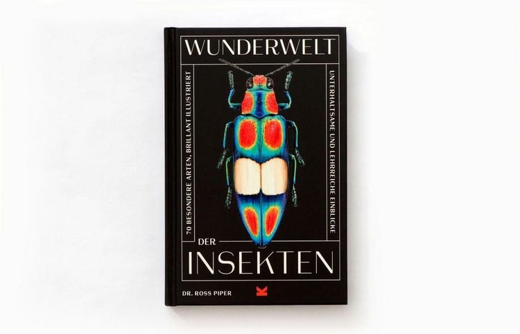 Produktbild: Wunderwelt der Insekten