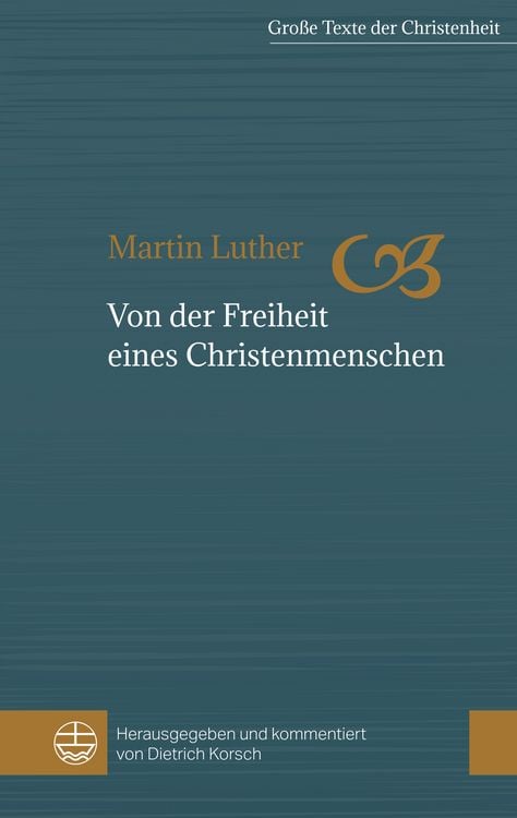 Produktbild: Von der Freiheit eines Christenmenschen