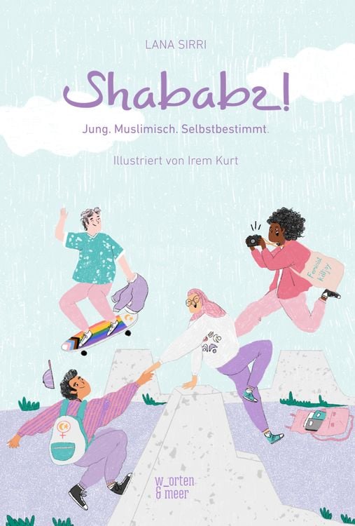 Produktbild: Shababz!