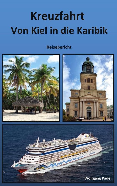 Produktbild: Von Kiel in die Karibik