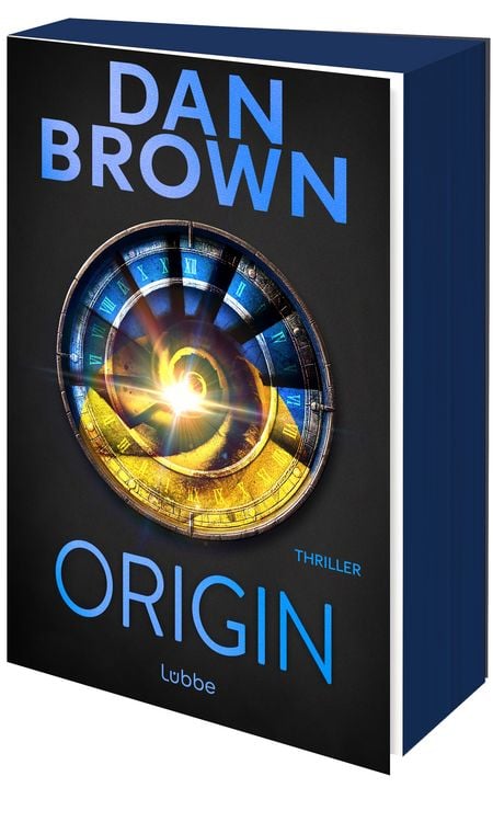 Bild vom Artikel Origin vom Autor Dan Brown