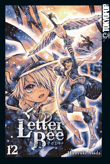 Produktbild: Letter Bee 12
