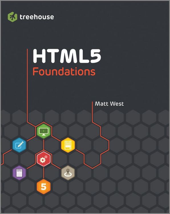 Produktbild: HTML5 Foundations