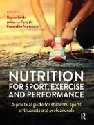 Produktbild: Nutrition for Sport, Exercise and Performance
