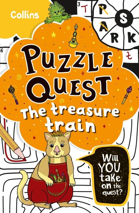 Produktbild: The Treasure Train