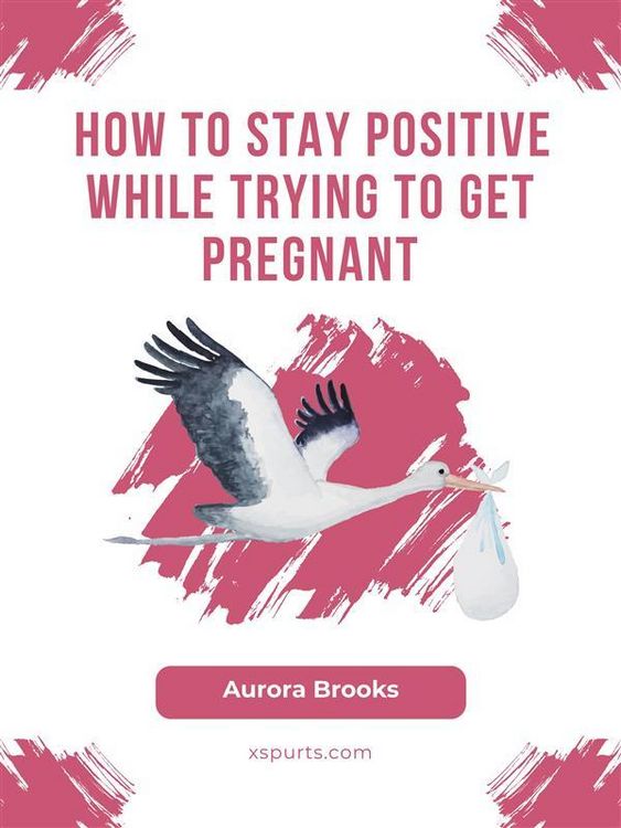 Produktbild: How to Stay Positive While Trying to Get Pregnant