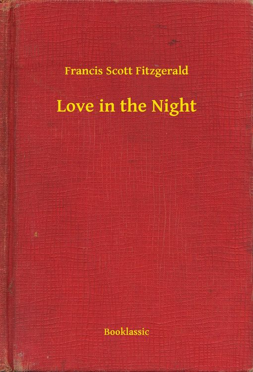 Produktbild: Love in the Night