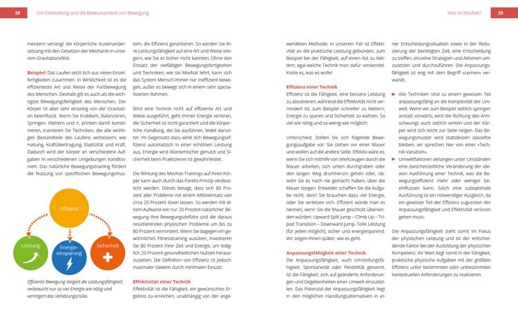 Produktbild: Fit und gesund mit Natural Movement