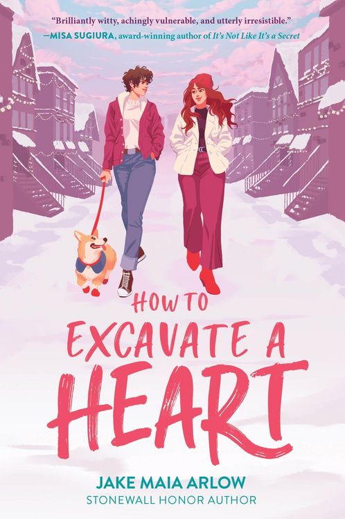 Produktbild: How to Excavate a Heart