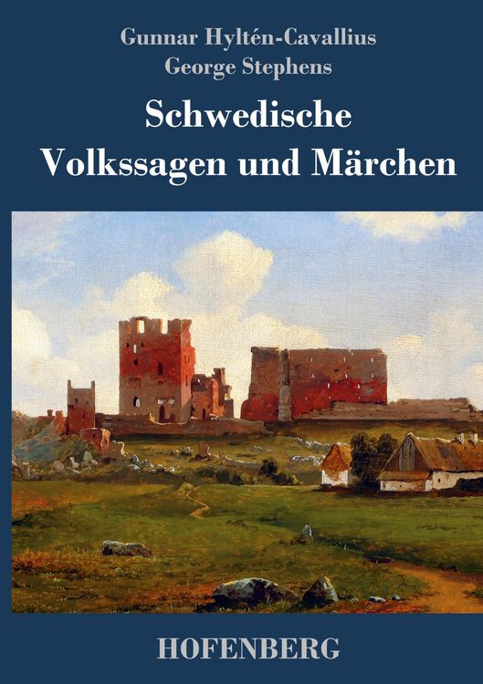 Produktbild: Schwedische Volkssagen und M&auml;rchen