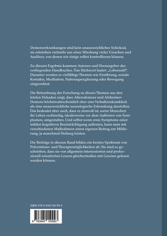 Produktbild: Demenz