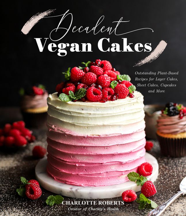 Produktbild: Decadent Vegan Cakes