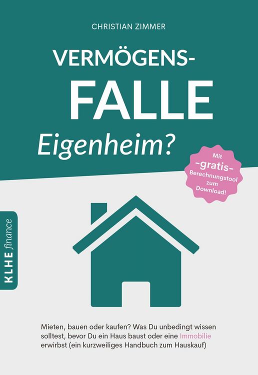Produktbild: Verm&ouml;gensfalle Eigenheim