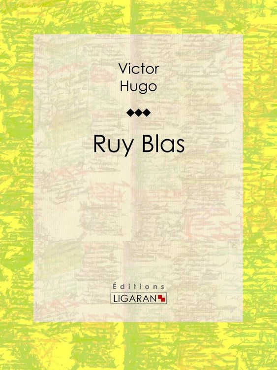 Produktbild: Ruy Blas