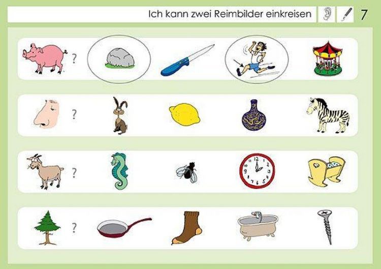 Produktbild: Selbstlernhefte f&uuml;r den Anfangs- und F&ouml;rderunterricht