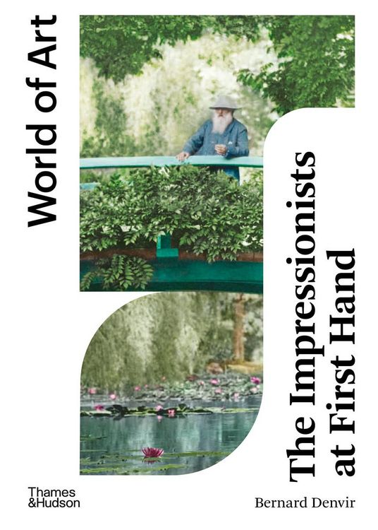 Produktbild: The Impressionists at First Hand