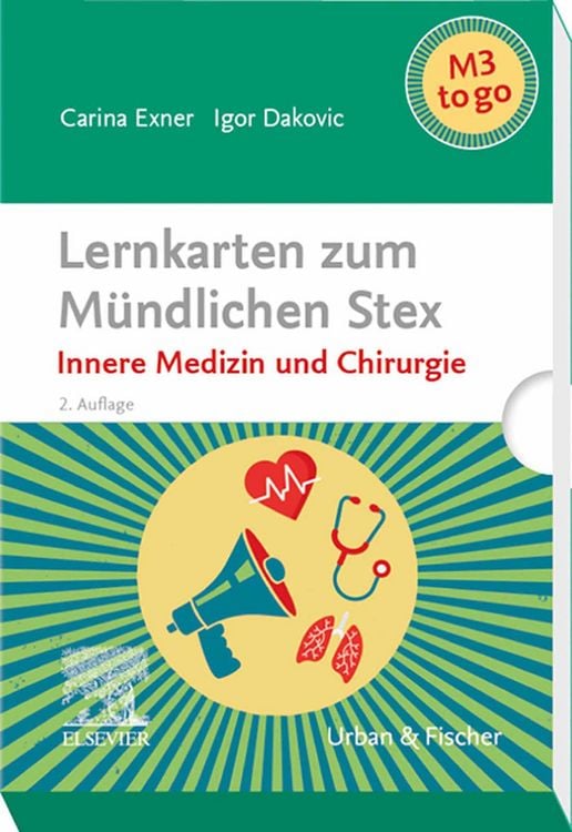 Produktbild: Lernkarten zum M&uuml;ndlichen Stex