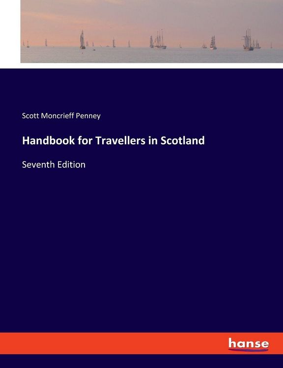 Produktbild: Handbook for Travellers in Scotland