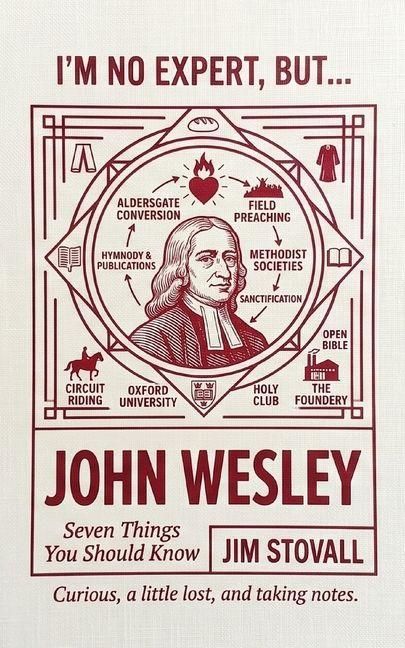 Produktbild: John Wesley