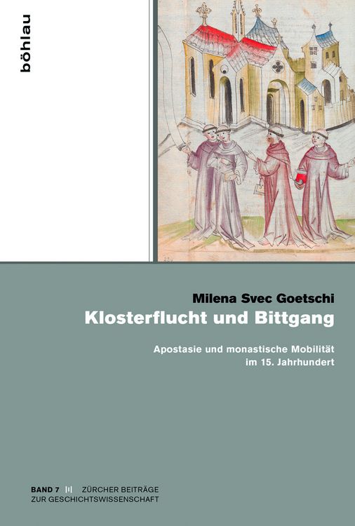Produktbild: Klosterflucht und Bittgang