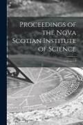 Produktbild: Proceedings of the Nova Scotian Institute of Science; v.42