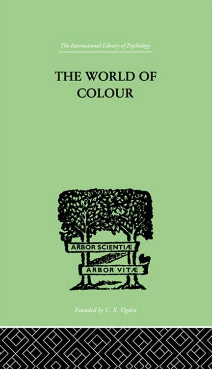 Produktbild: The World Of Colour