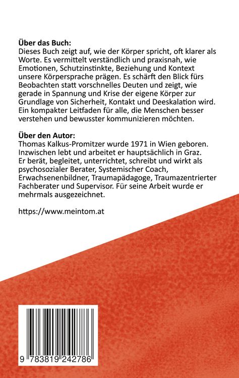 Produktbild: Faszination K&ouml;rpersprache