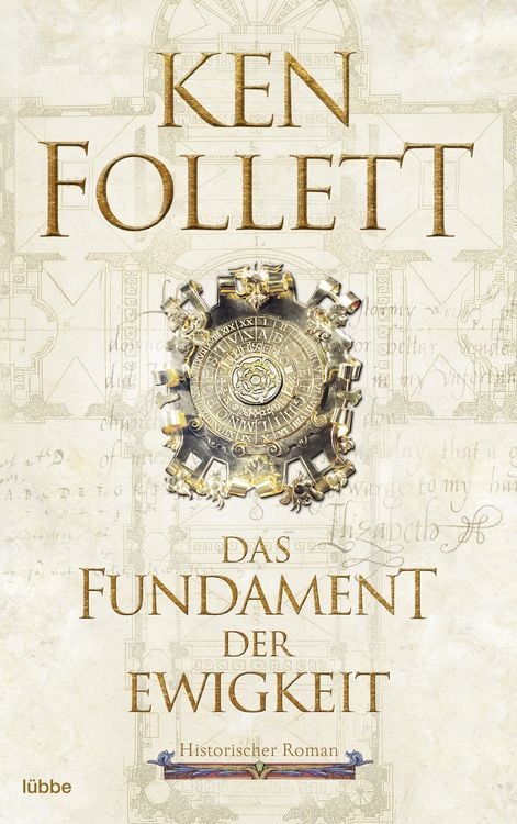 Produktbild: Das Fundament der Ewigkeit