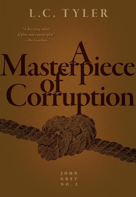 Produktbild: A Masterpiece of Corruption