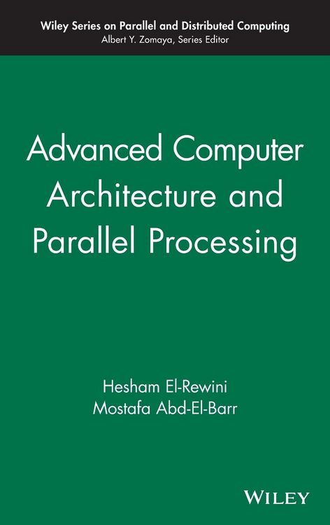 Produktbild: Advanced Computer Architecture V2