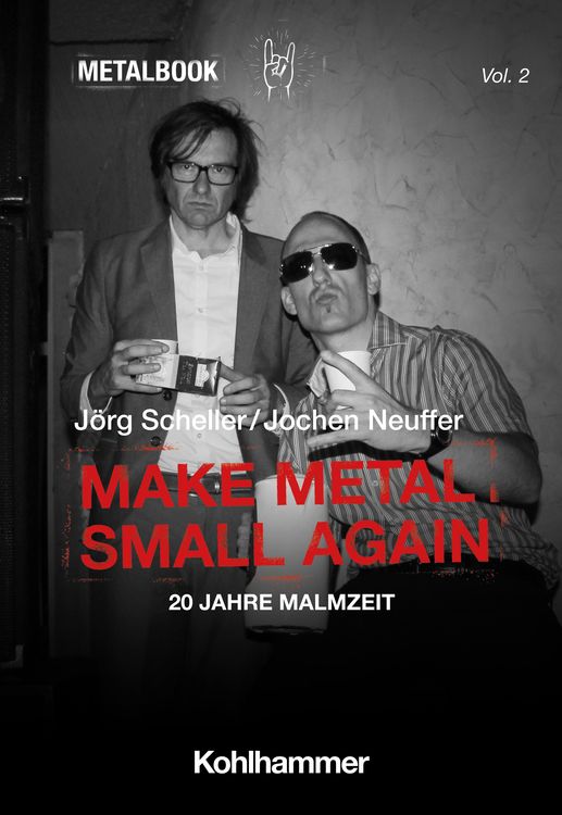 Produktbild: Make Metal Small Again