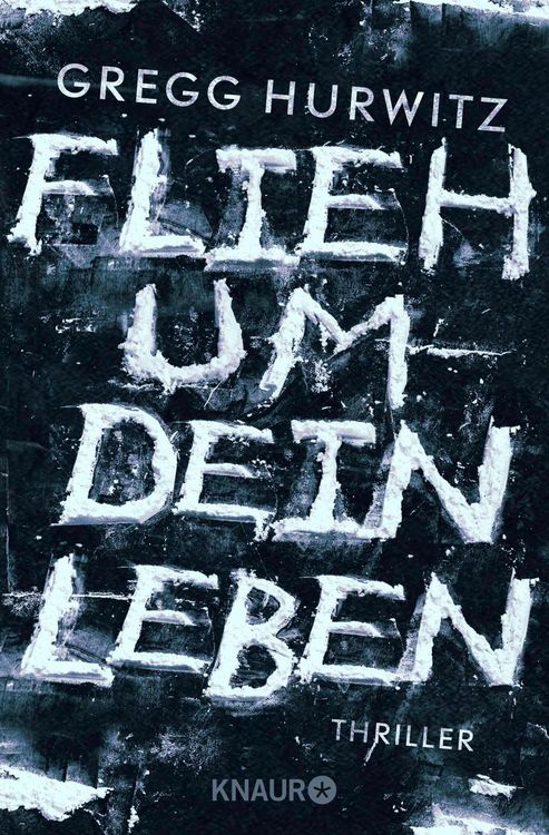 Produktbild: Flieh um dein Leben