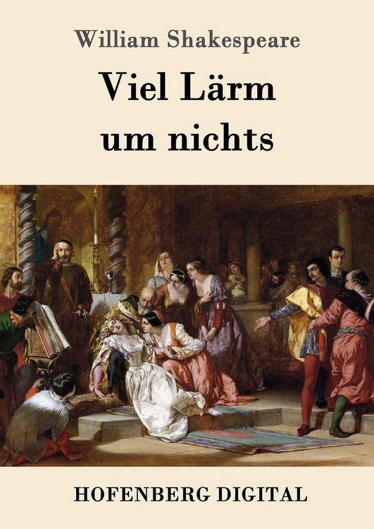 Produktbild: Viel L&auml;rm um nichts