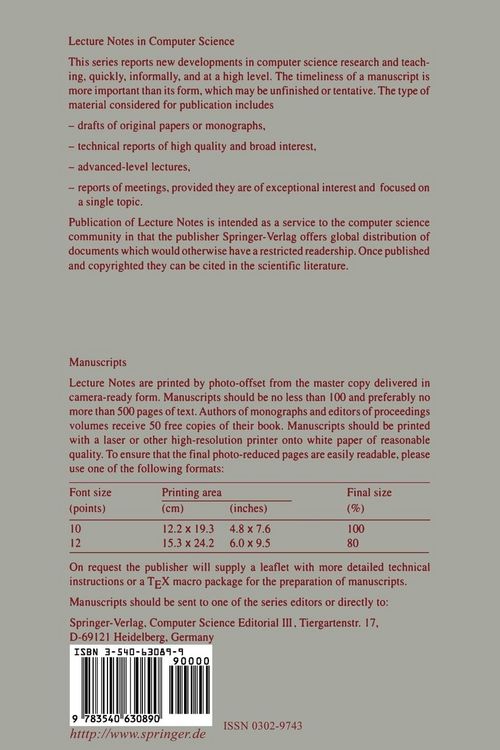 Produktbild: ECOOP '97 - Object-Oriented Programming