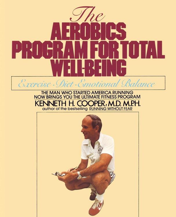 Produktbild: Aerobics Program For Total Well-Being