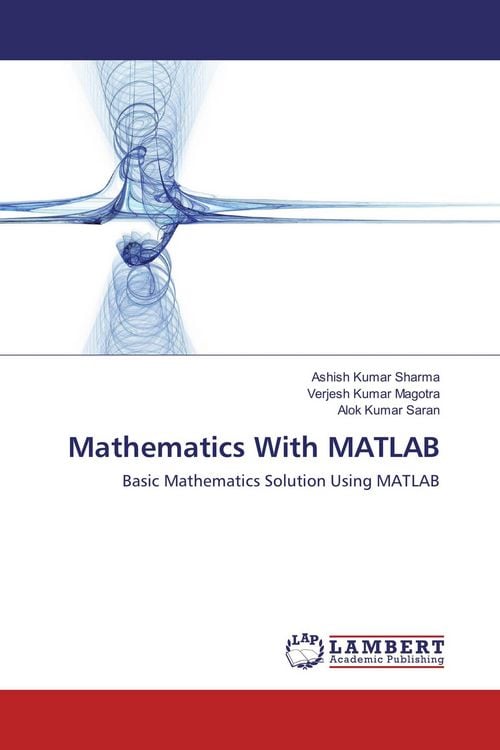 Produktbild: Mathematics With MATLAB