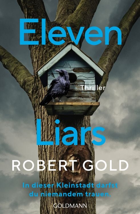 Produktbild: Eleven Liars