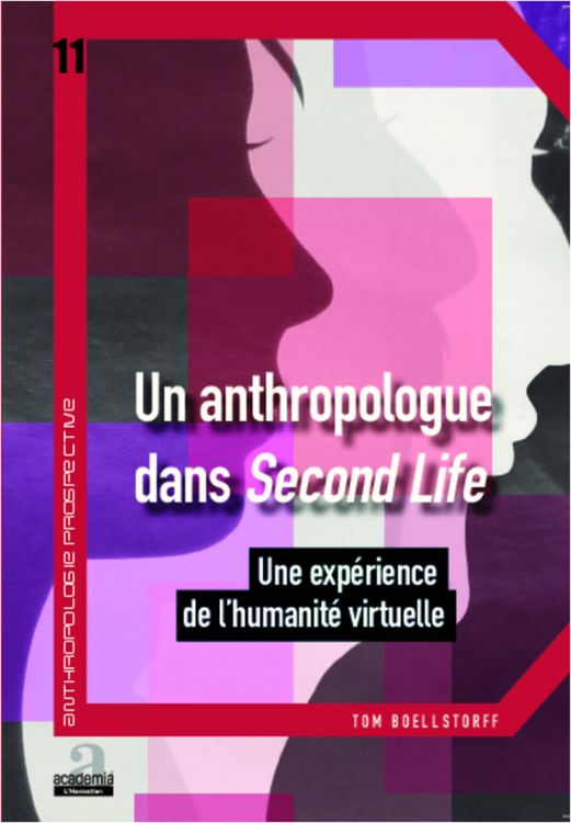 Produktbild: Un anthropologue dans Second life