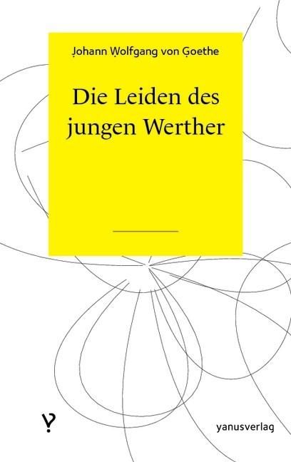 Produktbild: Die Leiden des jungen Werther