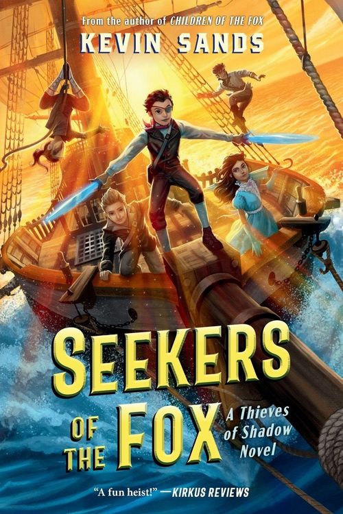 Produktbild: Seekers of the Fox