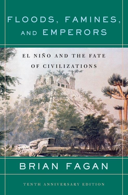 Produktbild: Floods, Famines, and Emperors