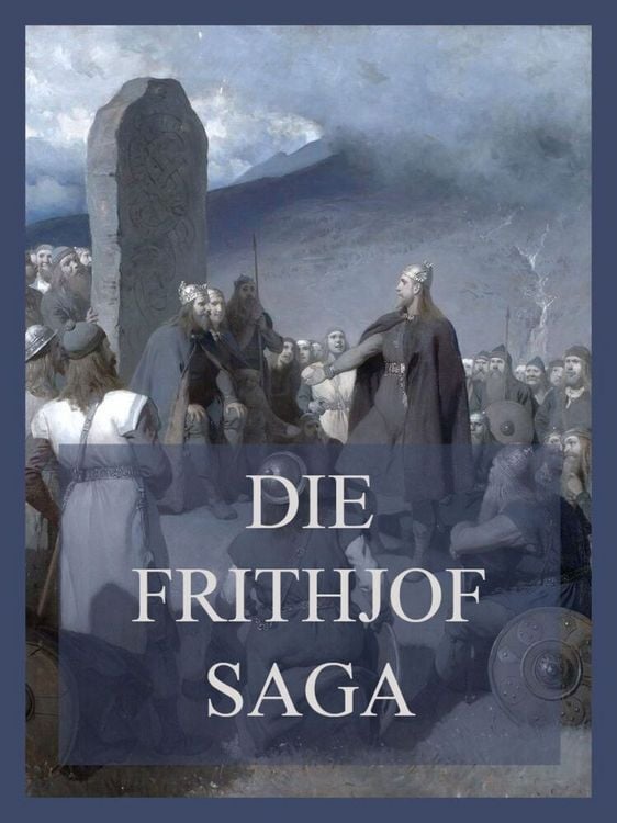 Produktbild: Die Frithjof-Saga