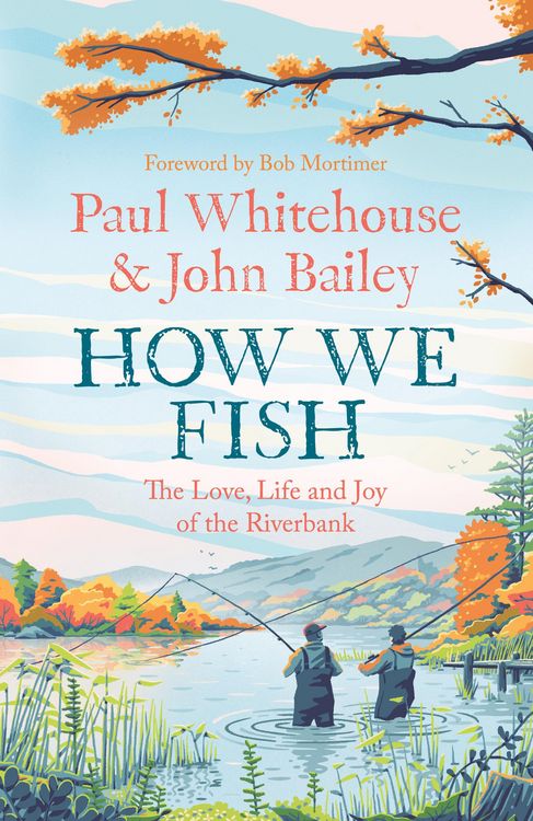 Produktbild: Whitehouse, P: How We Fish