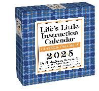 Produktbild: Life's Little Instruction 2025 Day-To-Day Calendar