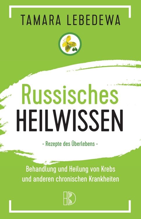 Produktbild: Russisches Heilwissen