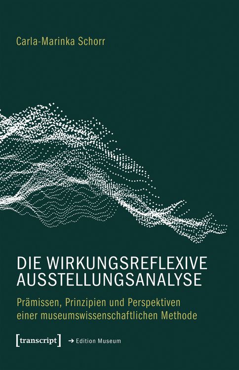 Produktbild: Die wirkungsreflexive Ausstellungsanalyse