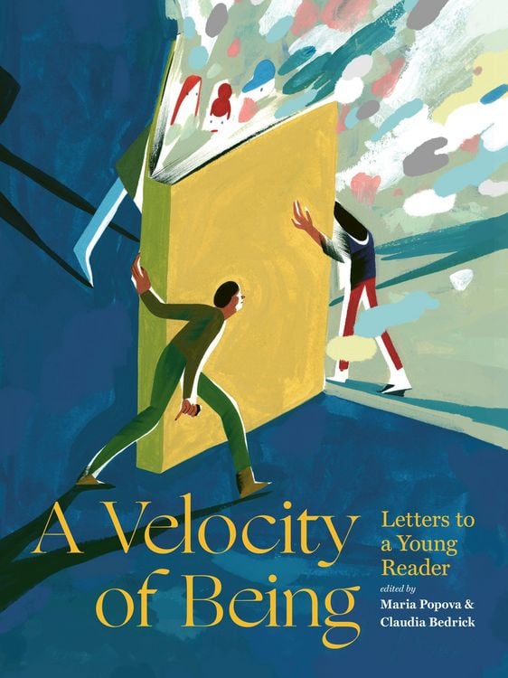Produktbild: A Velocity of Being