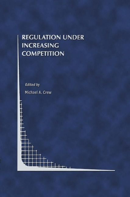 Produktbild: Regulation Under Increasing Competition